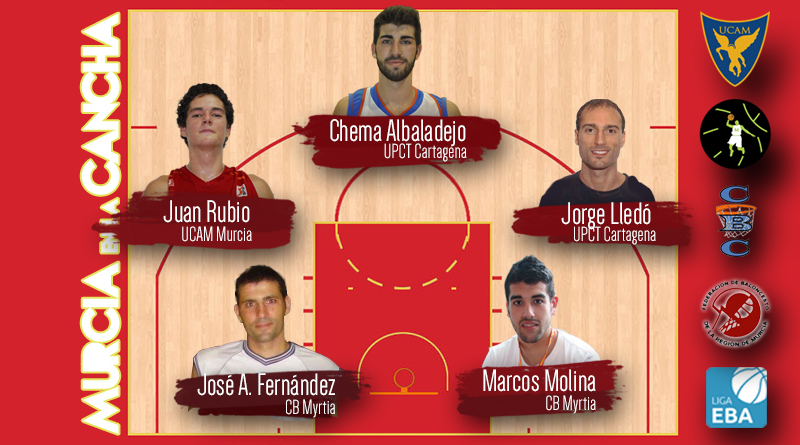 Quinteto Jornada 2