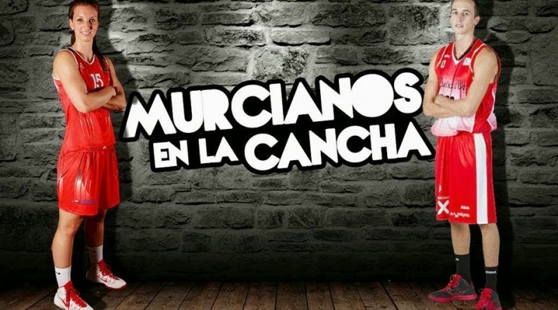 murcianos en la cancha