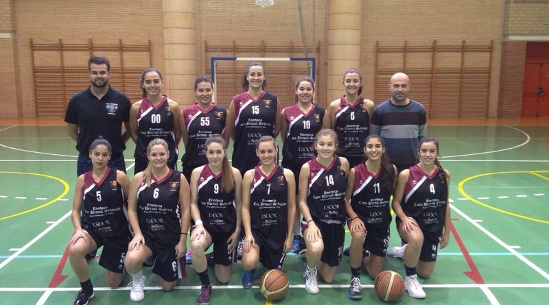 AD Infante Nacional Femenino UPCT