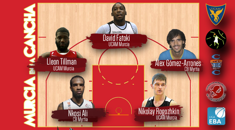 Quinteto Jornada 8